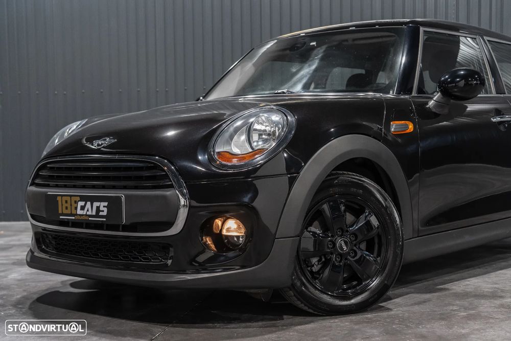 MINI 5 Portas One D - 34