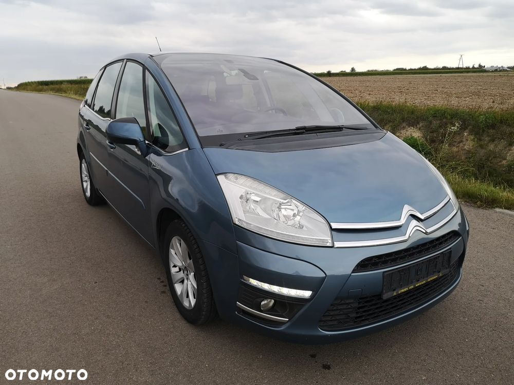 Citroën C4 Picasso 1.6 THP Exclusive - 27