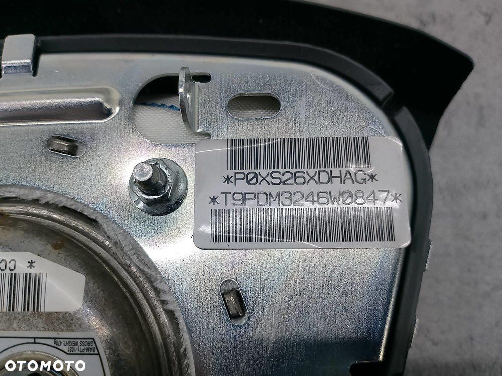 PODUSZKA KIEROWCY, AIRBAG DODGE CALIBER P0XS26XDHAG 2.0 CRD - 7