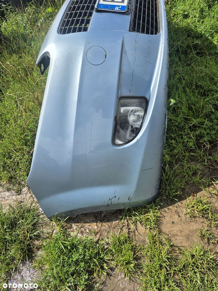 Zderzak kompletny przód przedni fiat grande punto kolor 457/b 457b - 3
