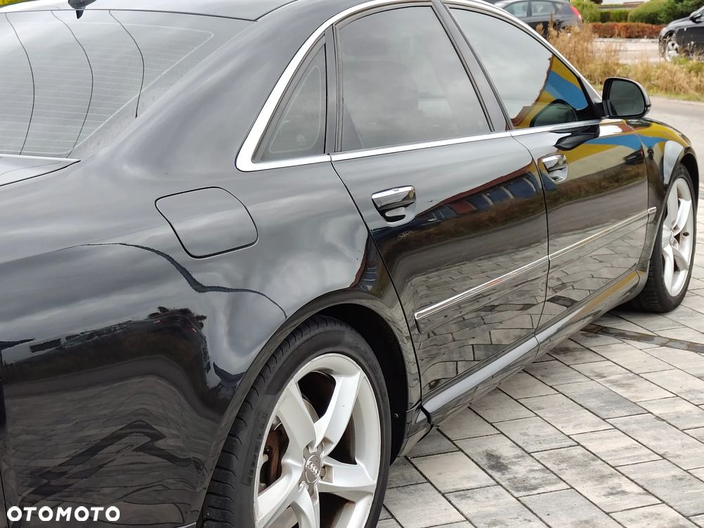 Audi A8 4.2 TDI DPF quattro - 11