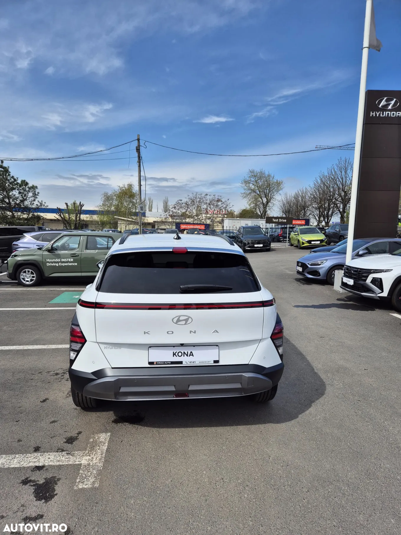 Hyundai KONA 1.6 T-GDI 138 CP 6MT 2WD Premium+ - 3