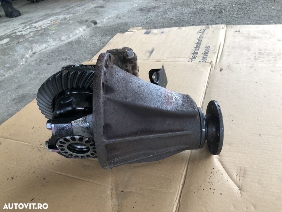 grup diferențial spate blocant Toyota Landcruiser j120 30d 3.90 raport prado - 1