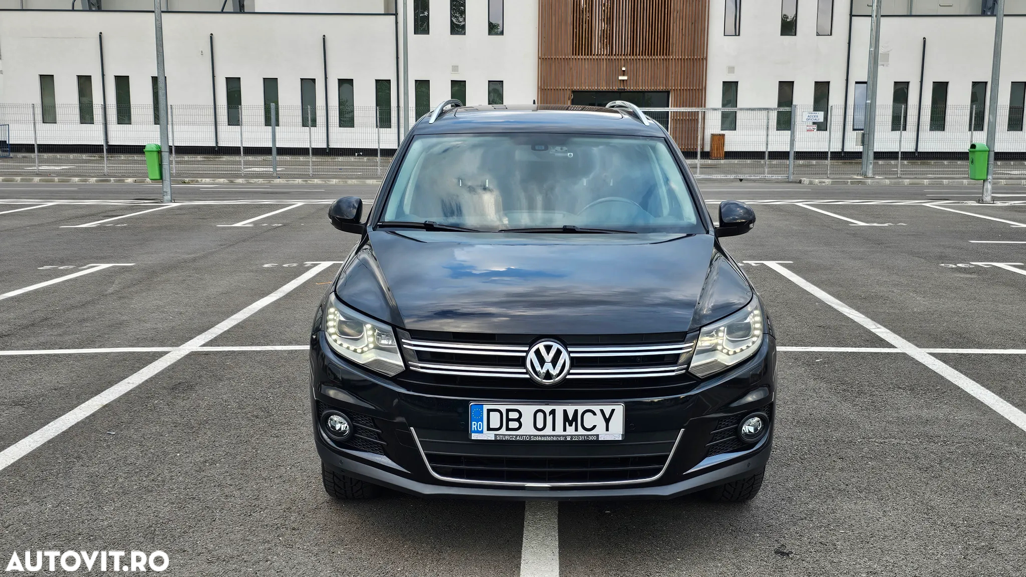 Volkswagen Tiguan 2.0 TDI CR DPF 4Motion Sport&Style - 3