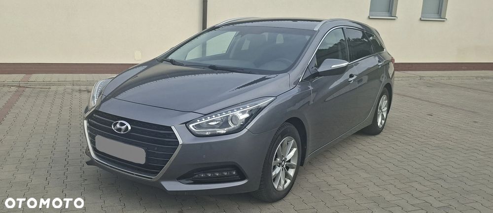 Hyundai i40 1.7 CRDi Premium - 1