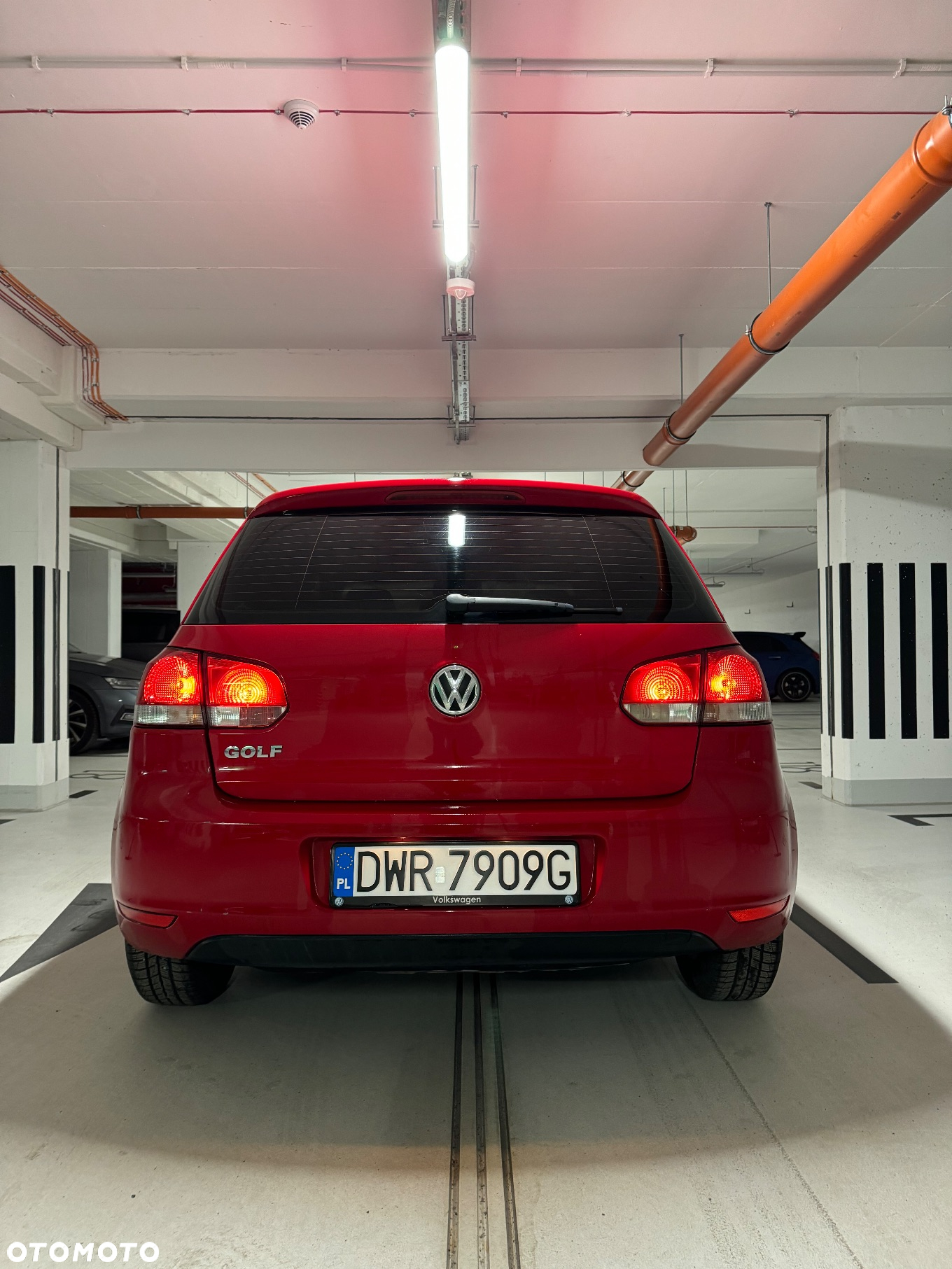 Volkswagen Golf V 1.4 Trendline - 21