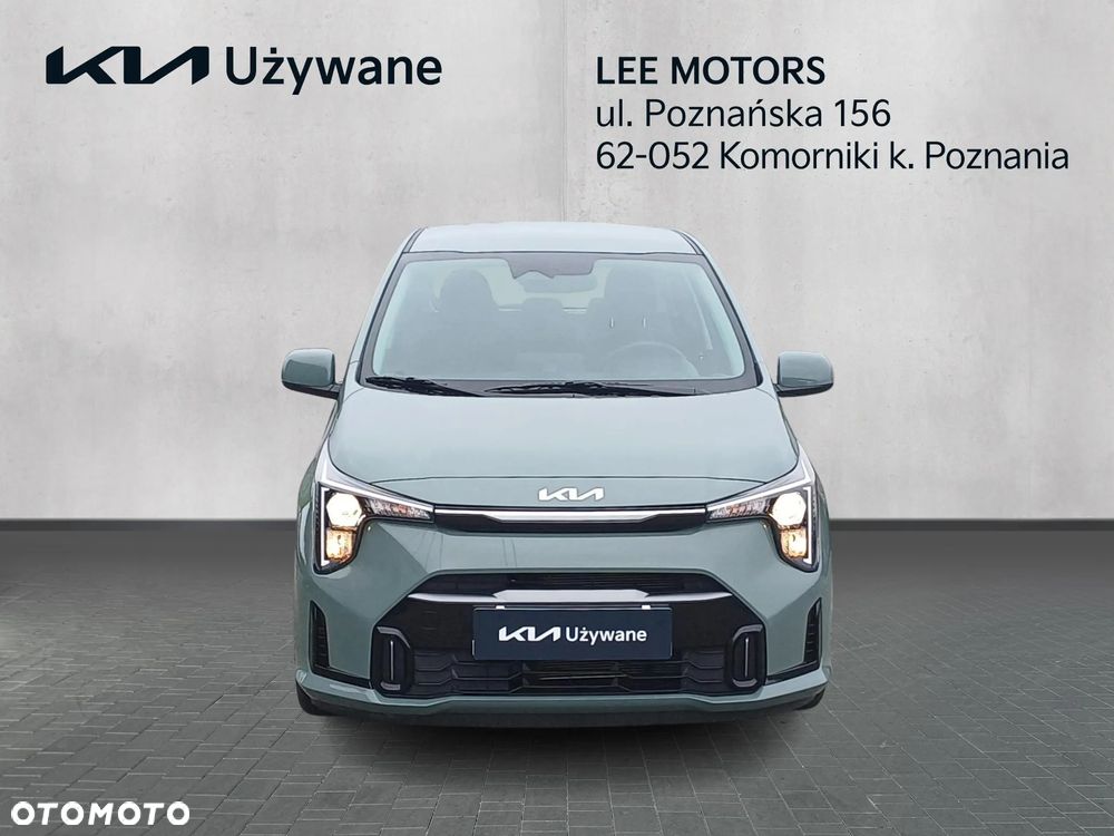 Kia Picanto 1.0 DPI L - 8