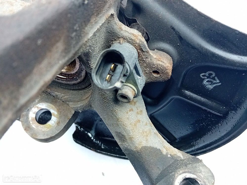 Manga de eixo frente direita SEAT Leon (1M1) - 3