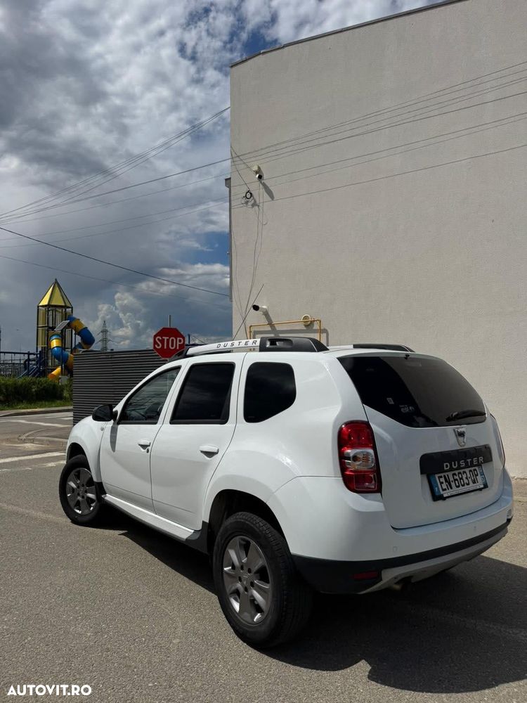 Dacia Duster TCe 125 2WD Prestige - 4