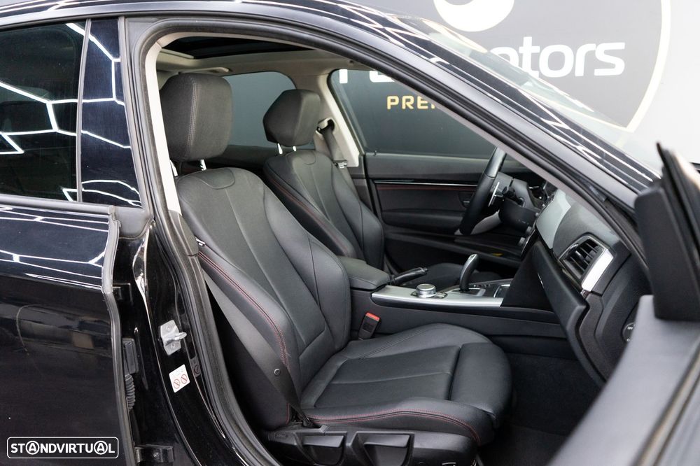 BMW 320 Gran Turismo d xDrive Sport-Aut. M Sport - 9