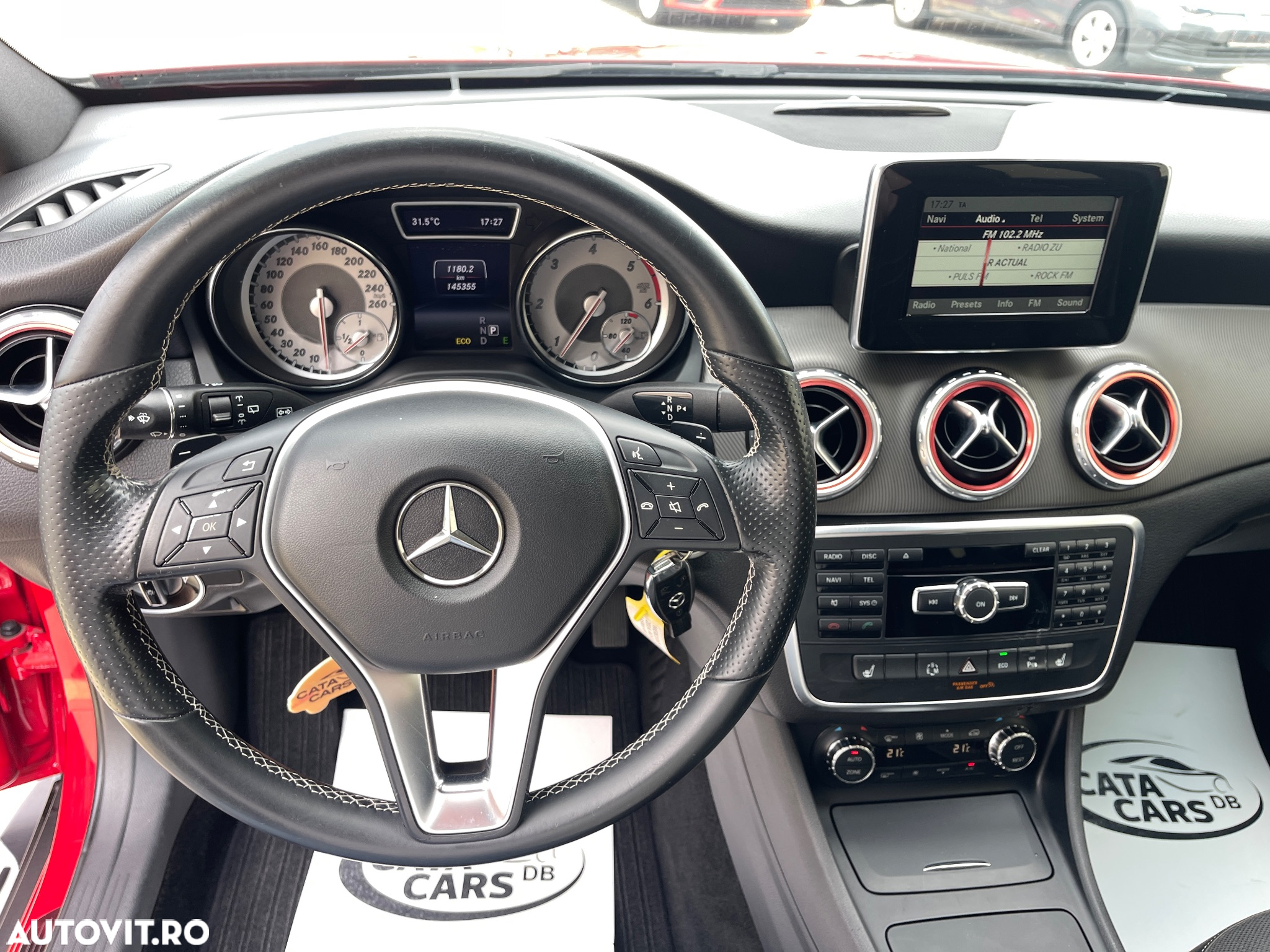 Mercedes-Benz GLA 220 CDI 7G-DCT StreetStyle - 36