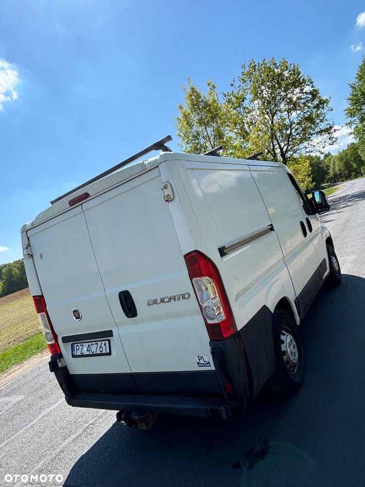 Fiat Ducato L1H1 - 4