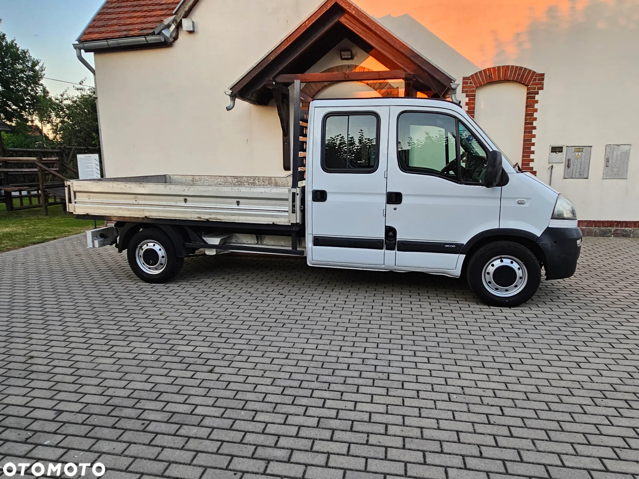 Opel Movano - 2