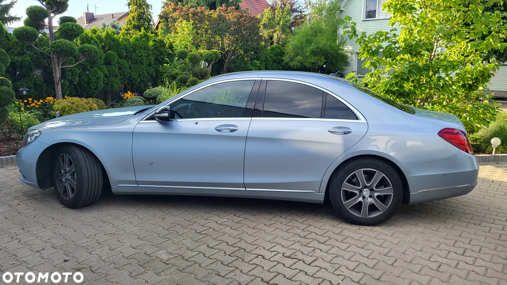 Mercedes-Benz Klasa S 350 BlueTec - 3