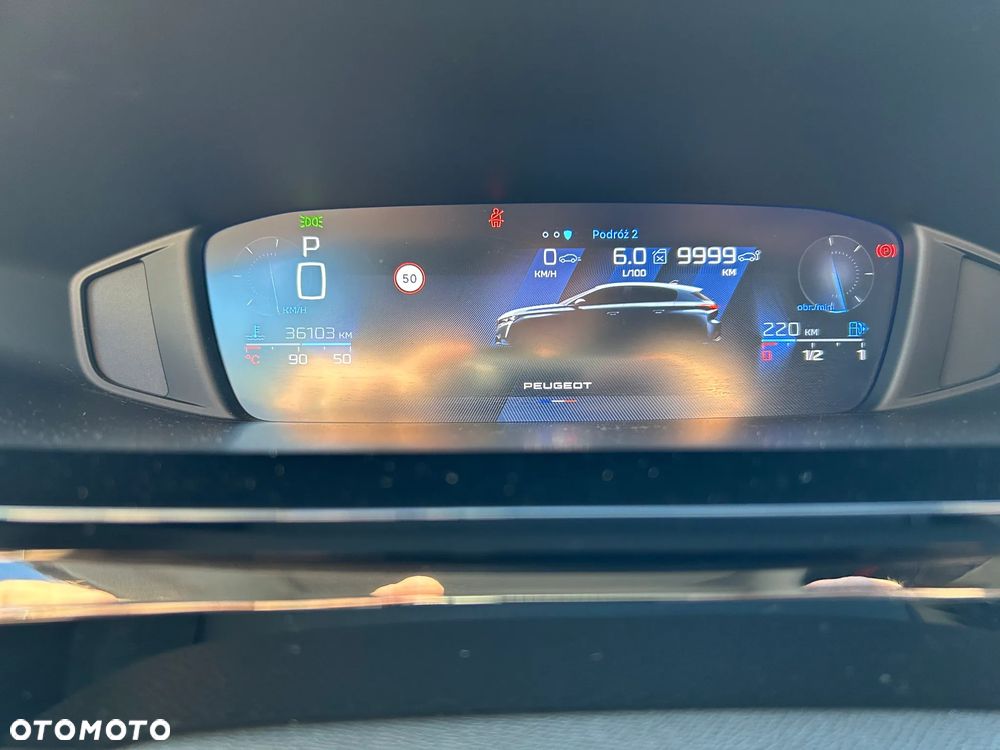 Peugeot 308 PureTech 130 EAT8 Allure Pack - 15