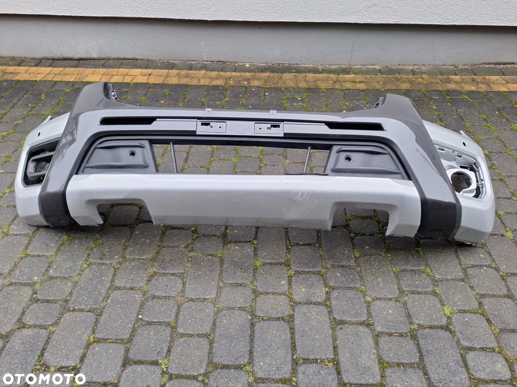 FORD RANGER RAPTOR 22- ZDERZAK PRZÓD PRZEDNI ORYG. N1WB-17C831-HAW WYSYŁKA 24H N1WB-17F792-BAW - 1