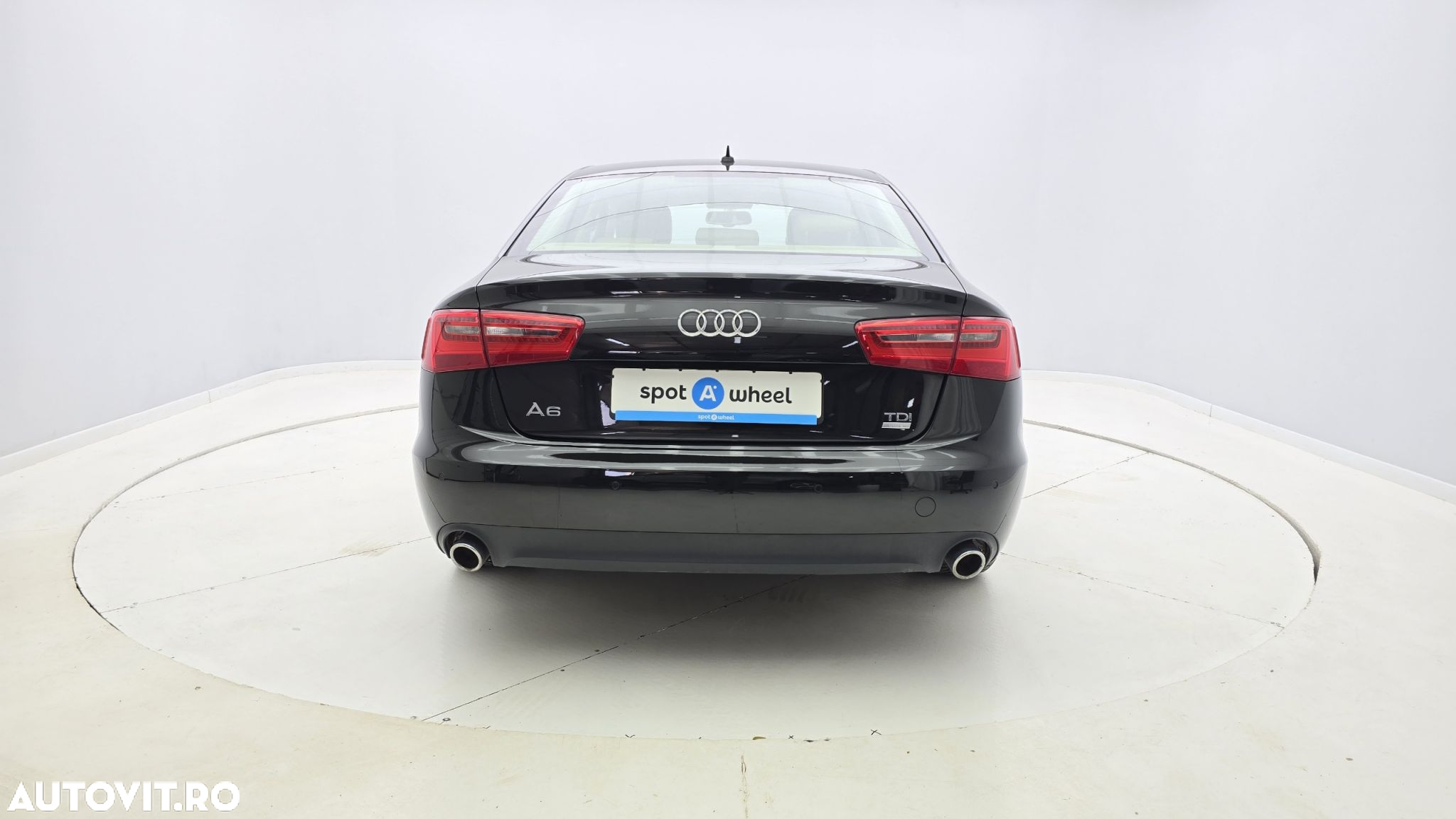 Audi A6 - 7