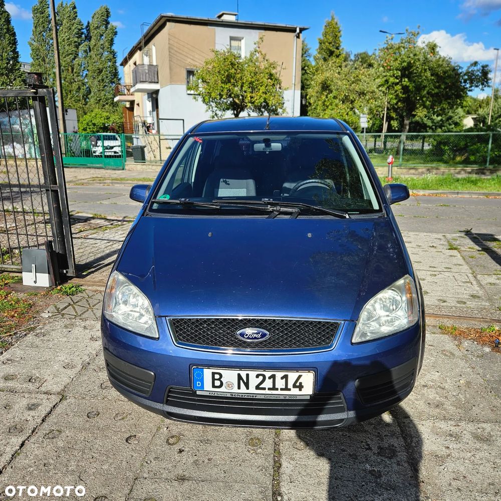 Ford C-MAX 1.6 Style+ - 8