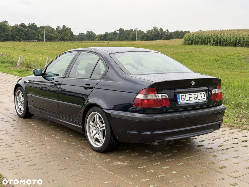 BMW Seria 3 - 4