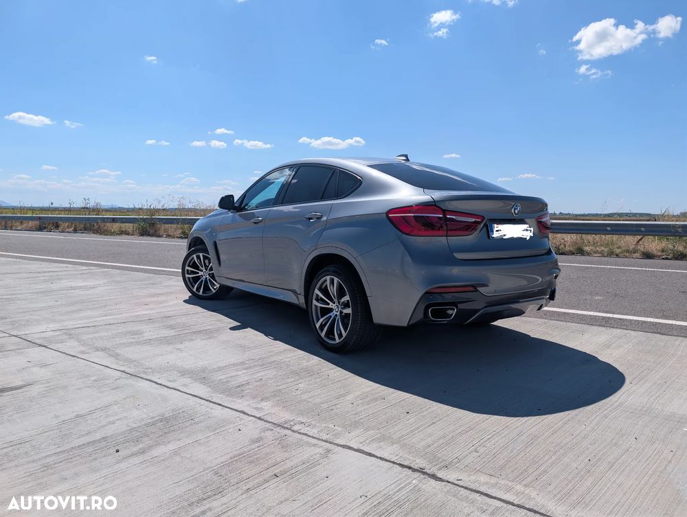 BMW X6 xDrive30d - 5