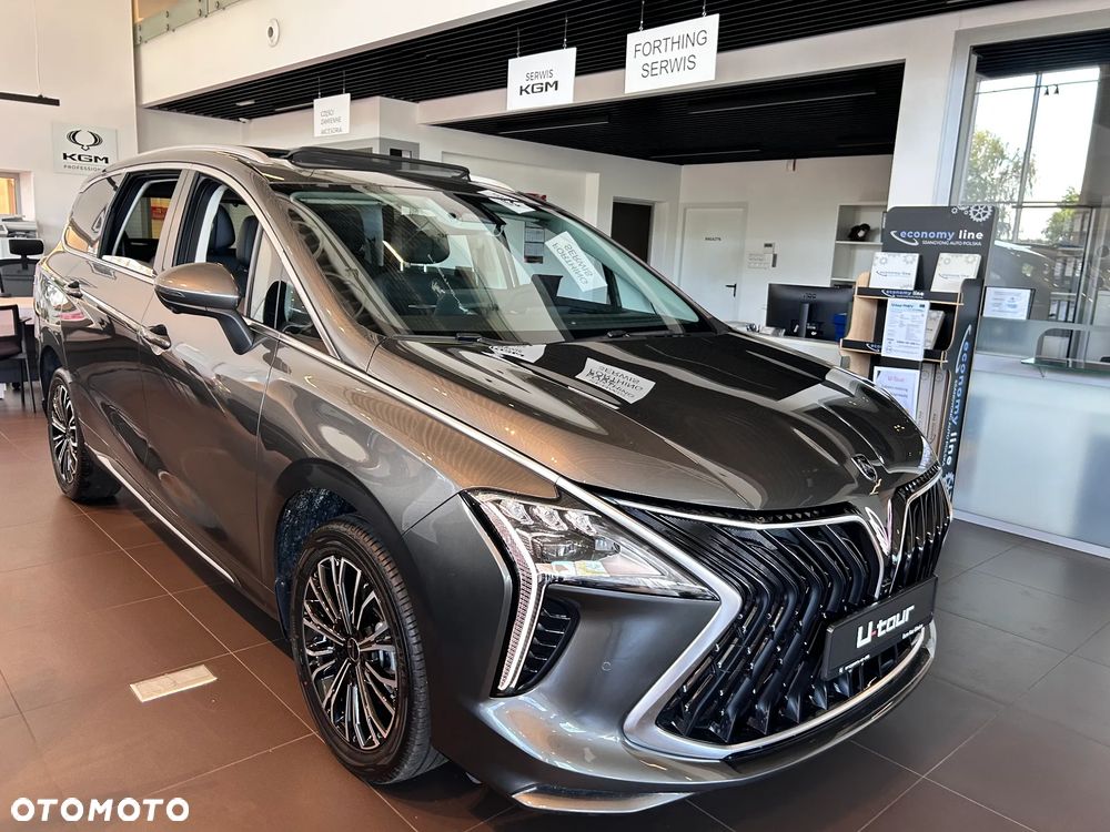Forthing U Tour 1.5 E-CVT - 3