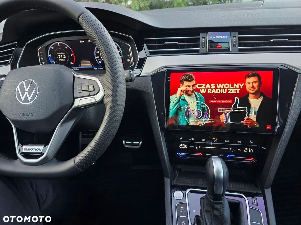 Volkswagen Passat 2.0 TDI 4Mot Elegance DSG - 10