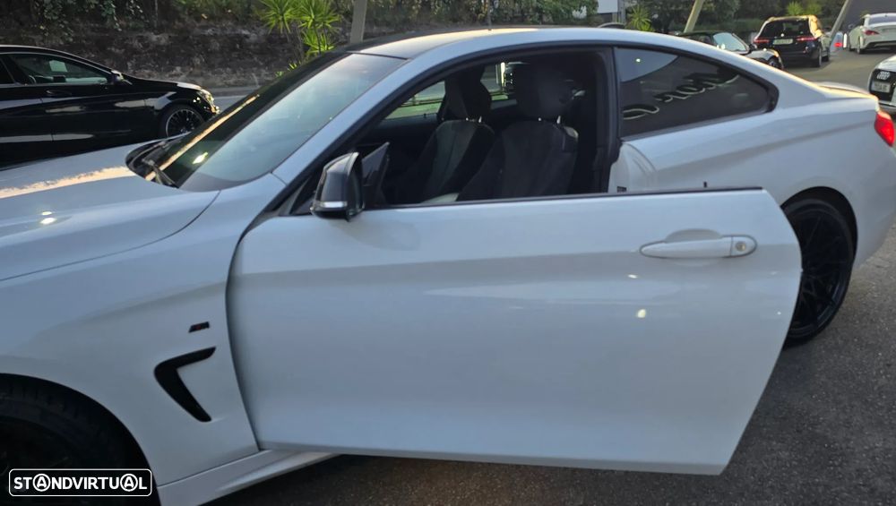 BMW 420 d Pack M Auto - 6