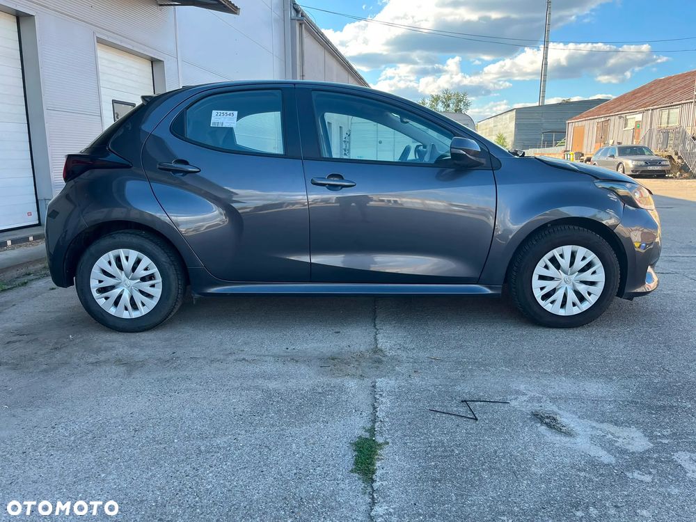 Toyota Yaris 1.5 Comfort - 6