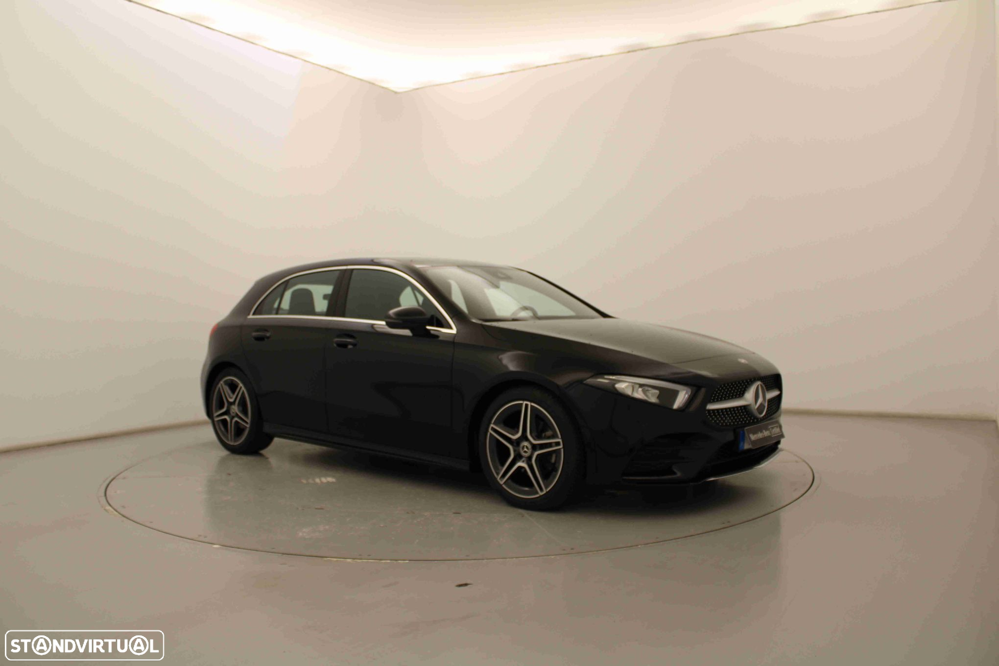 Mercedes-Benz A 180 d AMG Line - 2