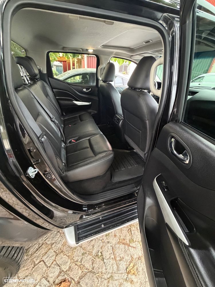 Nissan Navara 2.3 dCi CD 4WD N-Connecta AT - 16