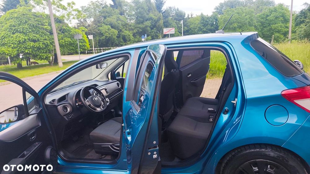Toyota Yaris 1.33 VVT-i Multi Mode Life - 4