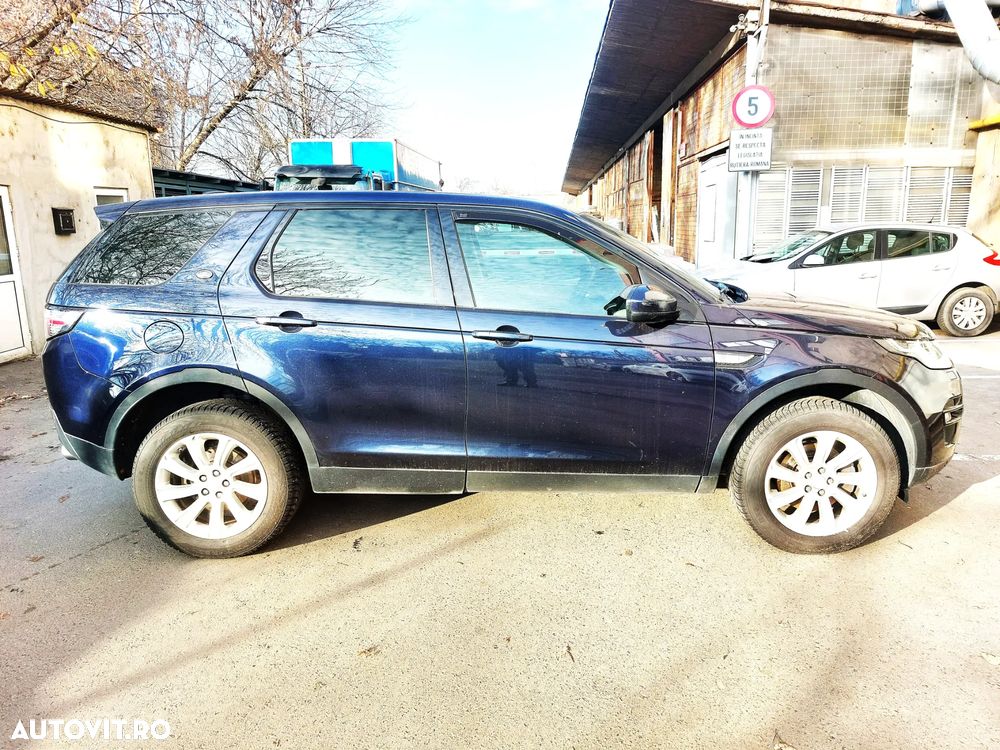 Land Rover Discovery Sport - 2