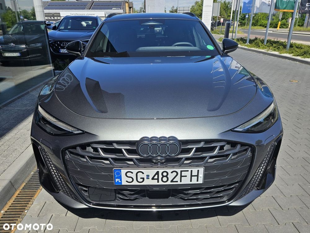 Audi A6 Avant e-Hybrid 220 kW Quattro S tronic - 5