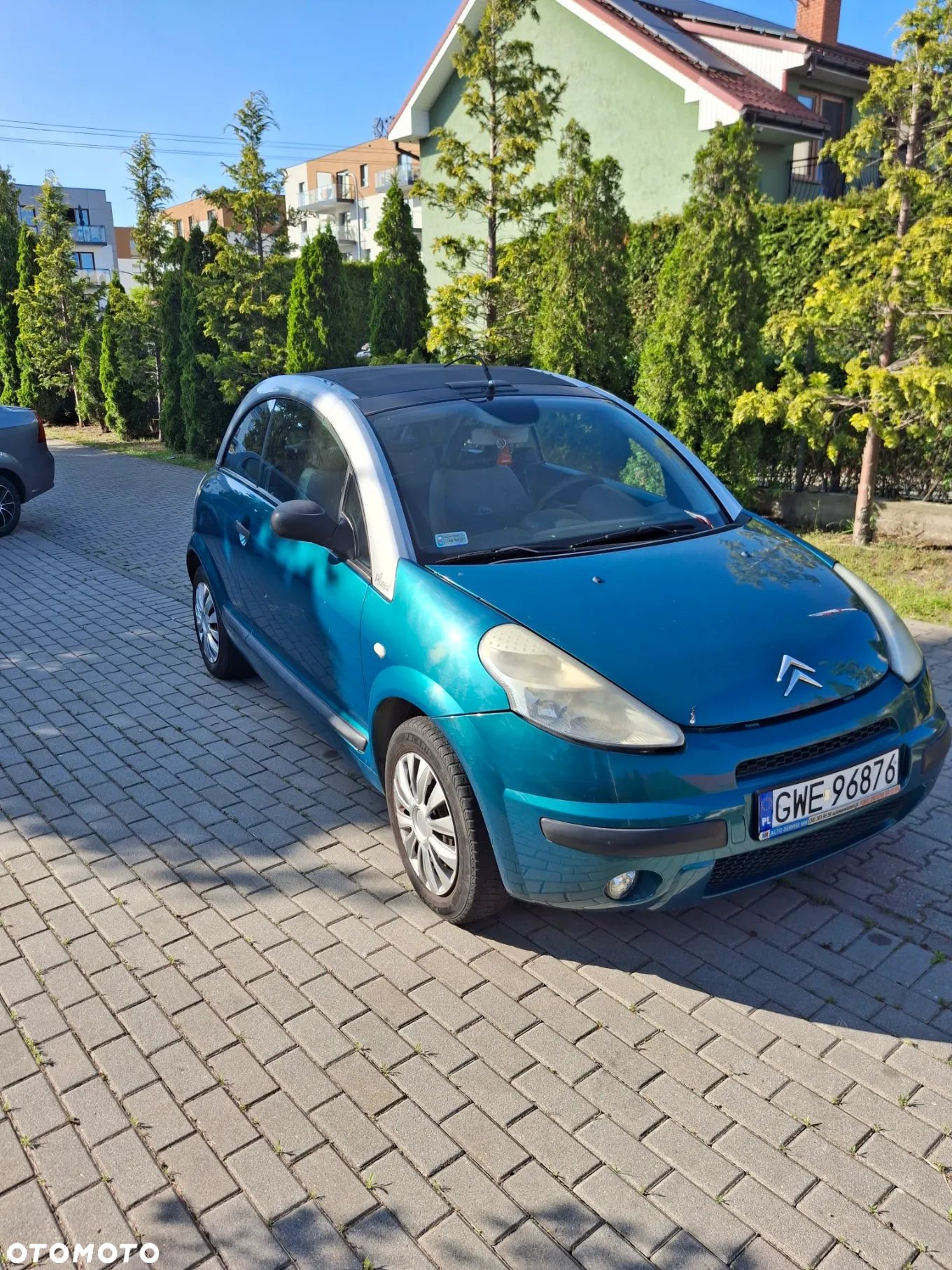 Citroën C3 Pluriel 1.6i SensoDrive - 1