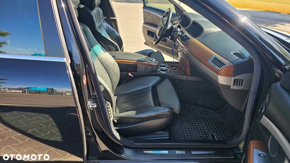 BMW Seria 7 730d L - 10