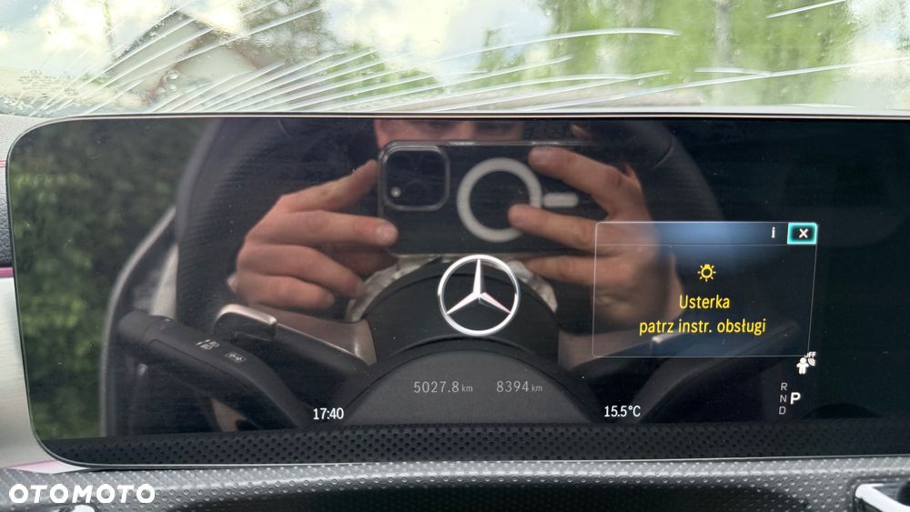 Mercedes-Benz CLA AMG 35 4Matic AMG Speedshift 7G-DCT - 20
