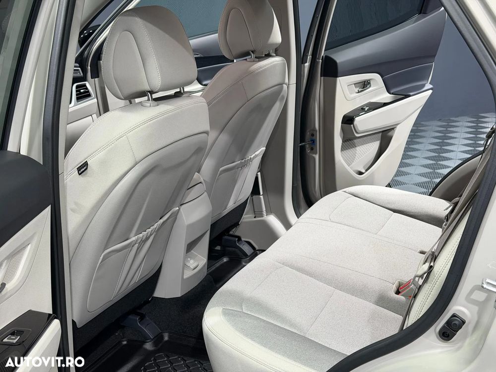 SsangYong Korando 1.5 GDI Turbo Clever - 16