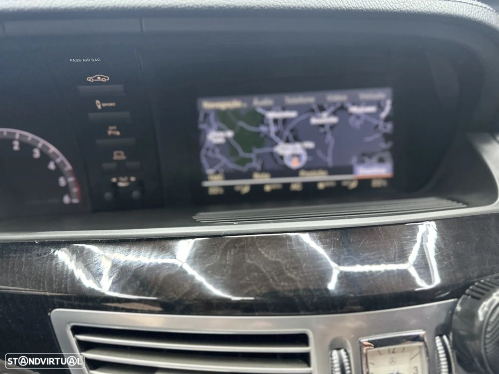 Mercedes-Benz S 350 BlueTEC - 34