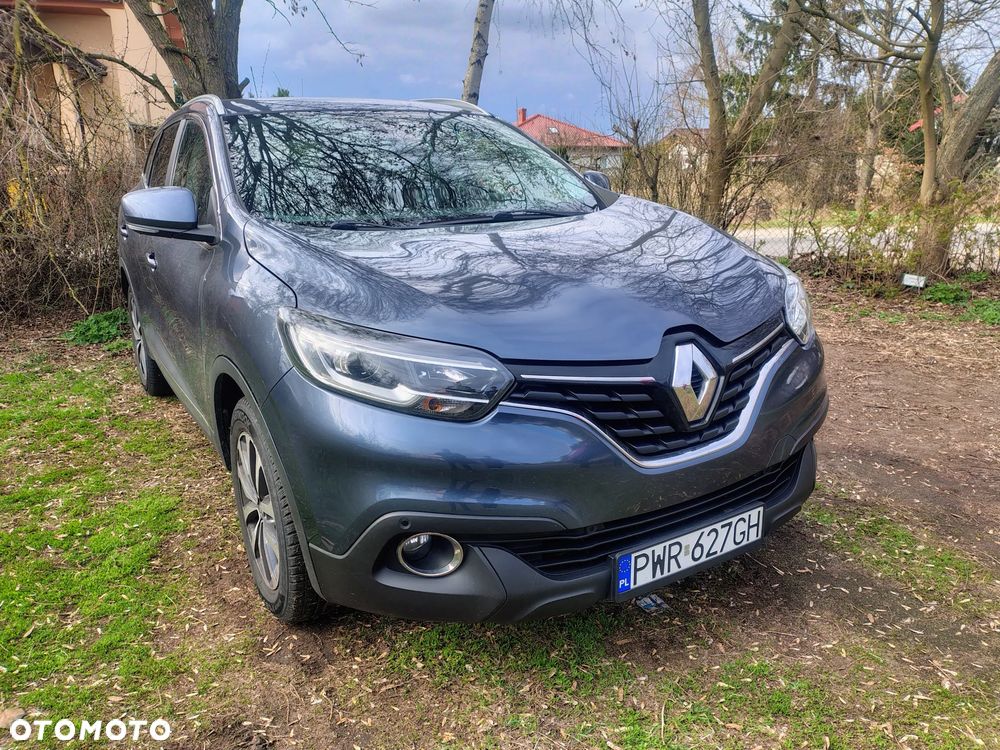 Renault Kadjar Energy dCi 110 EDC Business - 1