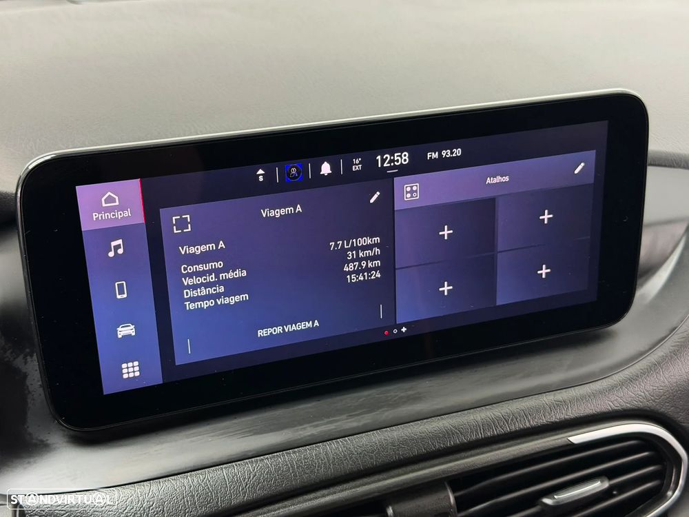 Fiat Tipo 1.0 GSE T3 Garmin - 17