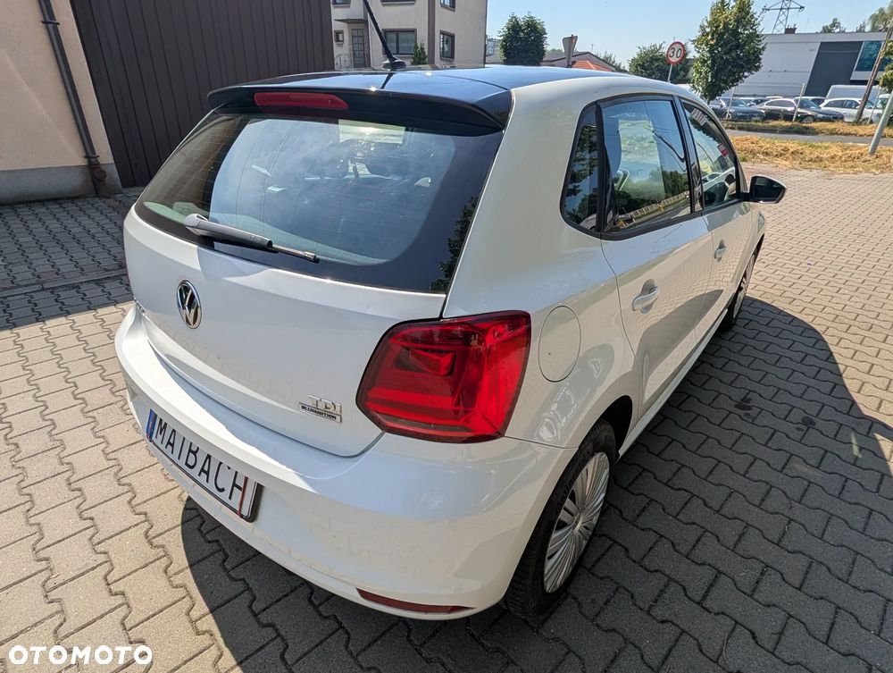 Volkswagen Polo 1.4 TDI (Blue Motion Technology) Comfortline - 10