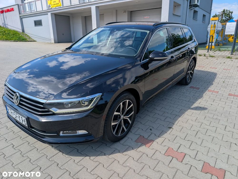 Volkswagen Passat 1.8 TSI BMT Comfortline DSG - 2