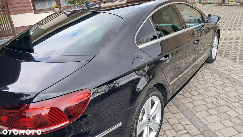 Volkswagen CC 2.0 TDI DPF BMT - 8