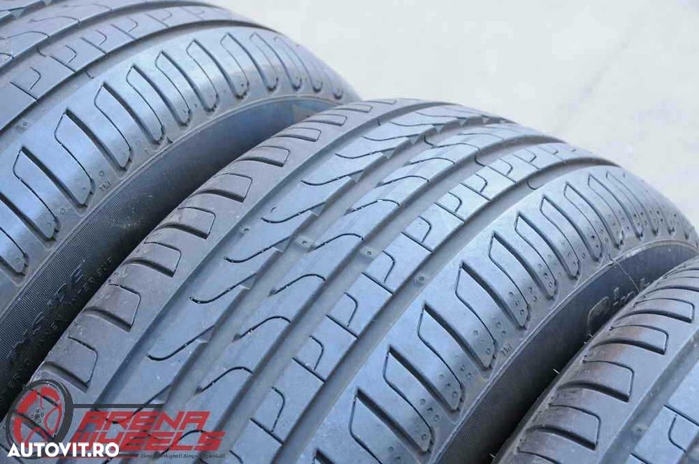 Anvelope Vara 16 inch Pirelli Cinturato P7 205/60 R16 Runflat - 3