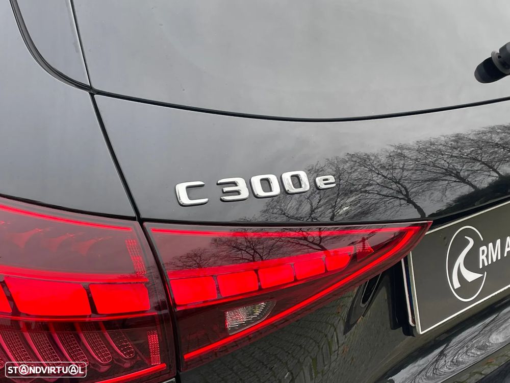 Mercedes-Benz C 300 e T 9G-TRONIC AMG Line - 21