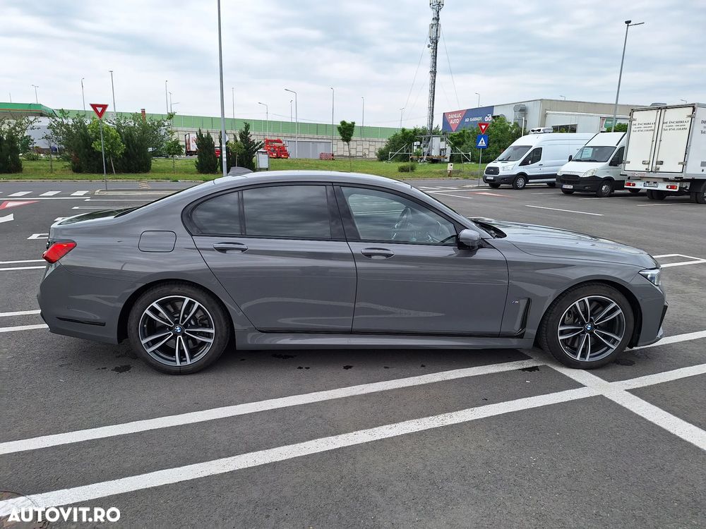 BMW Seria 7 750i xDrive - 4