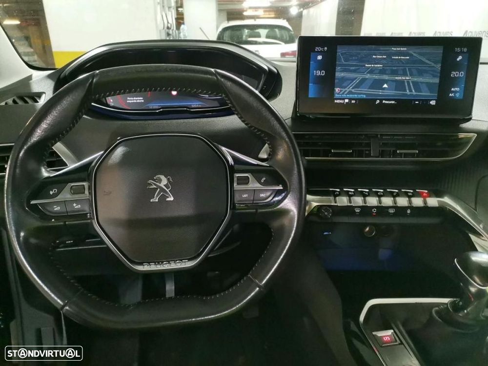 Peugeot 3008 1.5 BlueHDi Active Pack - 5