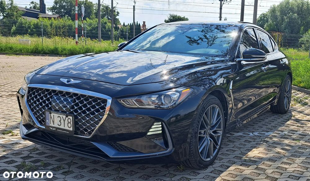 Hyundai Genesis - 3