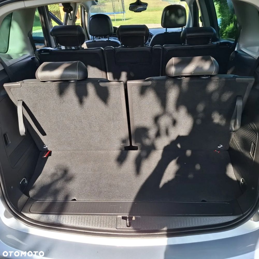 Opel Zafira 2.0 CDTI Cosmo S&S - 31