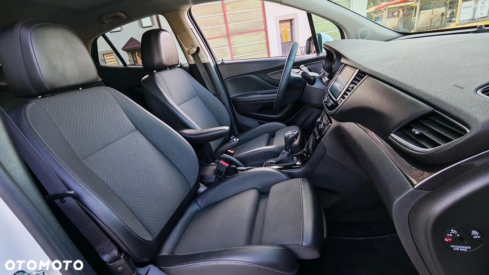 Opel Mokka X 1.4 Automatik Innovation - 26